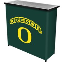 University of Oregon Portable Bar with Case - Oregon Portable Bar with Case