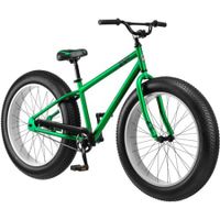 26" Mongoose Beast Men's Fat Tire Mounta...