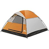 AsterOutdoor Tents Camping Dome Family Tent 3/4/6 Person Camp Waterproof Tent