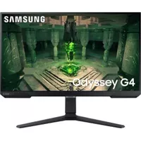 Samsung - 27” Odyssey FHD IPS 240Hz G-Sync Gaming Monitor - Black