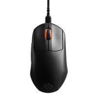 SteelSeries Prime Mini FPS Gaming Mouse – USB-C – 18,000 CPI TrueMove Air Optical Sensor – 5 Programmable Buttons – Optical Magnetic Switches – Brilliant Prism RGB Lighting – Mini Form Factor