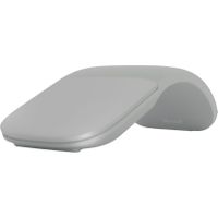 Microsoft Surface Arc Mouse - mouse - Bluetooth 4.1 - light gray
