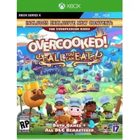 Overcooked! All you Can Eat - Xbox Series X