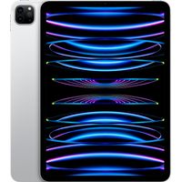 Apple - 12.9-Inch iPad Pro (Latest Model) with Wi-Fi - 512GB - Silver