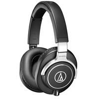 Audio-Technica ATH-M70X Closed-Back Dynamic Professional Flagship Monitor Headphones, 5-40000Hz Frequency Response, 35 Ohms Impedance, 97dB Sensitivity