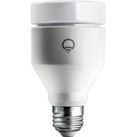 LIFX - 1100-Lumen, 11W Dimmable A19 LED ...