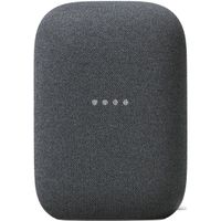 Google - Nest Audio - Smart Speaker - Charcoal