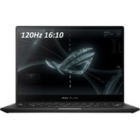ASUS - ROG 13.4"Gaming Laptop - AMD Ryzen 9 - 16GB Memory - NVIDIA GN20-P1 Max-Q Graphics - 1TB SSD - OFF BLACK - OFF BLACK