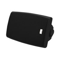 PHASE TECH SPF-35 6.5" 2-Way Outdoor Speaker, Black