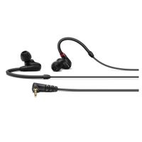Sennheiser IE 100 PRO Professional In-Ear Monitoring Headphones, Black