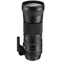 Sigma 150-600mm F5-6.3 DG OS HSM "Contemporary" Lens with 1.4X Tele-Converter Kit for Nikon