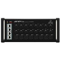Behringer SD16 I/O Stage Box with 16x Remote-Controllable MIDAS Preamps