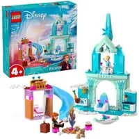 LEGO - Disney Frozen Elsa’s Frozen Princess Castle Toy 43238