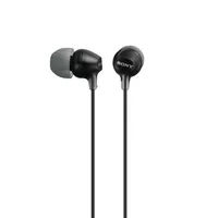 Sony Wired Sound Isolating Earbuds Black