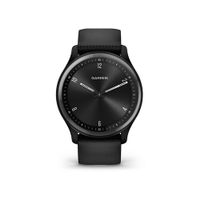 Garmin - vívomove Sport Smartwatch 40 mm Fiber-reinforced polymer - Black