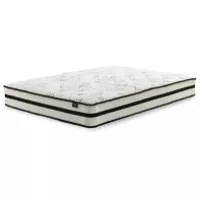 White Chime 10 Inch Hybrid Twin Mattress/ Bed-in-a-Box
