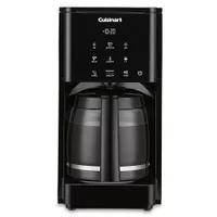 Cuisinart - Touchscreen 14 Cup Coffeemake - Black