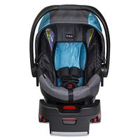 BOB B Safe 35 Infant Car Seat, Lagoon