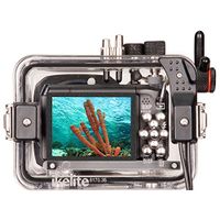 Ikelite 6170.35 Underwater Camera Housing, Clear