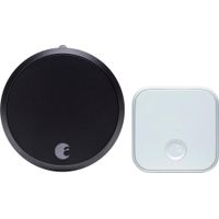 August - Z-Wave Electronic Smart Door Lo...