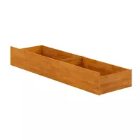 Urban Bed Drawers Queen-King - Light Toffee