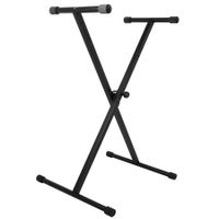On-Stage KS7190 Classic Single-X Keyboard Stand