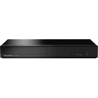 Panasonic - 4K Ultra HD Dolby Atmos Audio DVD/CD/3D Blu-Ray Player, DP-UB150-K - Black