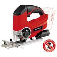 Einhell TE-JS 18 Li 18-Volt Power X-Change Cordless Jig Saw | Variable Speed | Tool Only