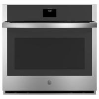 GE 30" Stainless Steel Built-In Convection Single Wall Oven