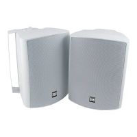 Dual LU53PW - speakers