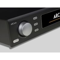 Arcam - ST60 Audiophile Networked Audio Streamer - Gray