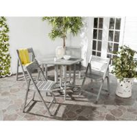 Safavieh Kerman Table with 4 Chairs