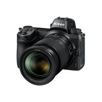 Nikon - Z6 Mirrorless Camera with NIKKOR Z 24-70mm Lens - Black