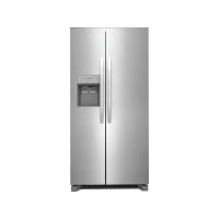 Frigidaire 22.3 Cu. Ft. Stainless Steel Side-by-side Refrigerator