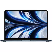 MacBook Air 13.6" Laptop - Apple M2 chip - 8GB Memory - 256GB SSD (Latest Model) - Midnight