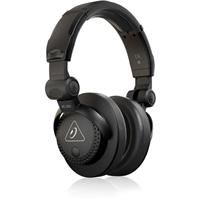 Behringer HC 200 High-Quality Professional Closed-Back Over-Ear DJ Headphones