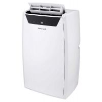 Honeywell 14,000 Btu White Portable Air Conditioner, Dehumidifier & Fan