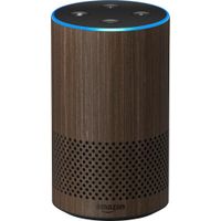 Amazon - Echo (2nd generation) - Smart S...