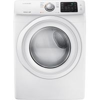 Samsung - 7.5 Cu. Ft. 9-Cycle Electric D...