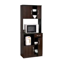 Acme Furniture Quintus Kitchen Cabinet , Espresso - Black