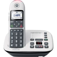 Motorola Digital Cordless Telephone - Answering Machine