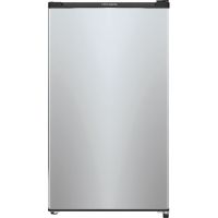 Frigidaire 3.3 Cu. Ft. Silver Compact Refrigerator