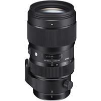 Sigma 50-100mm f/1.8 DC HSM Art Lens for Canon EF Cameras