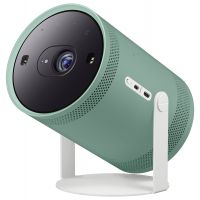 Samsung Forest Green The Freestyle Skin For Smart Portable Projector (2022)