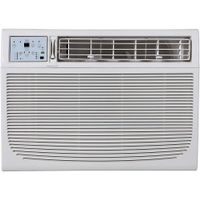 Keystone - 350 Sq. Ft. 25,000 BTU Window Air Conditioner - White