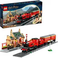 LEGO - Harry Potter Hogwarts Express & Hogsmeade Station 76423