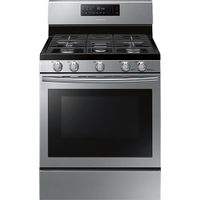 Samsung - 30Self-Cleaning Freestanding G...