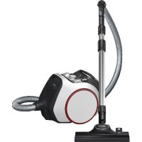 Miele Boost Cx1 Lotus White Canister Vacuum