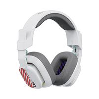 Astro Gaming - A10 Gen 2 Wired Stereo Over-the-Ear Gaming Headset for Xbox/PC with Flip-to-Mute Microphone - White