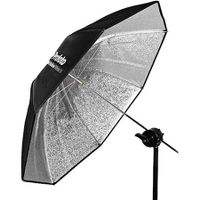 Profoto Shallow Silver Umbrella, Small, 33" (83.82cm)